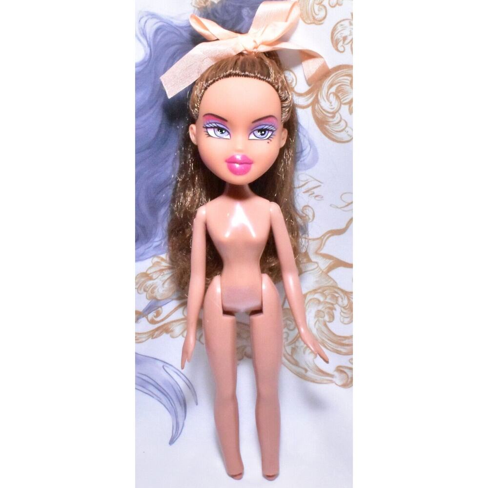 Vtg Bratz MGA Formal Funk Party Night Yasmin Doll Restyled Redressed Y2K 2003 - Picture 6 of 15